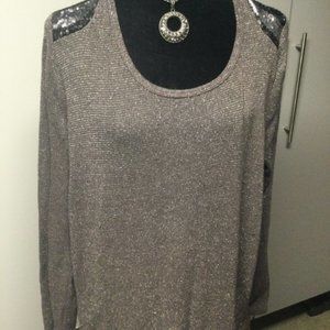 POINT ZERO PLUS open back top